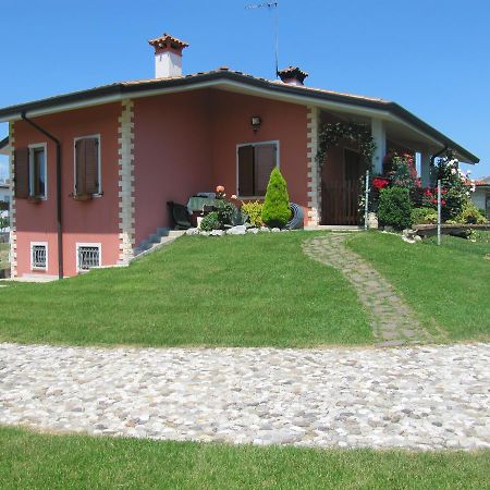 B&B Cuore Сан-Даниэле-дель-Фриули Экстерьер фото