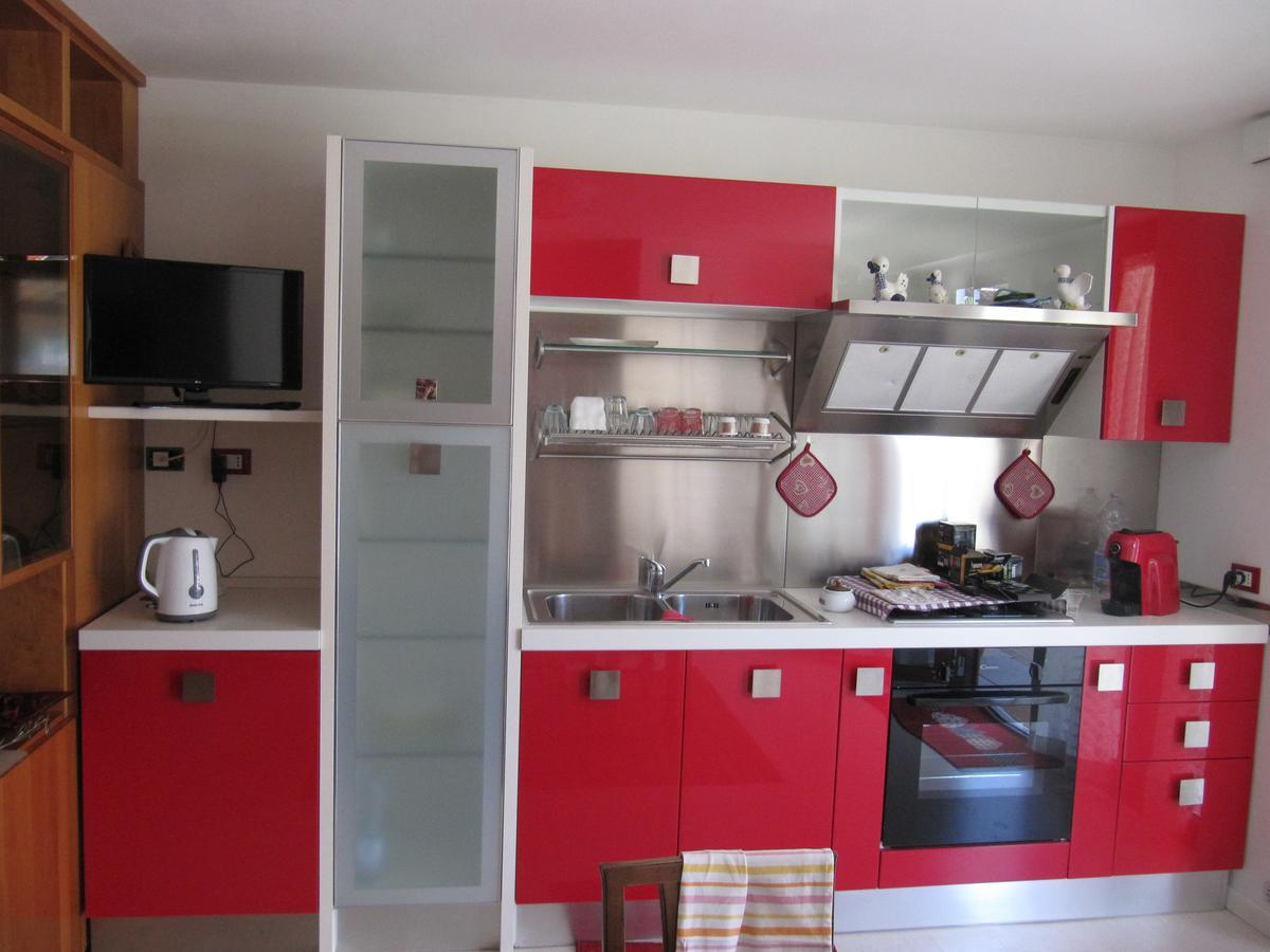 B&B Cuore Сан-Даниэле-дель-Фриули Экстерьер фото