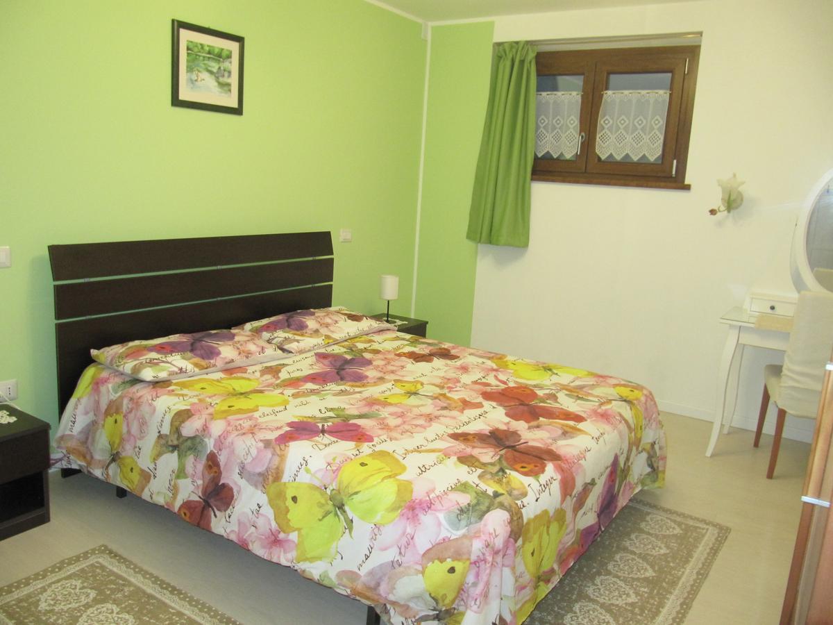 B&B Cuore Сан-Даниэле-дель-Фриули Экстерьер фото