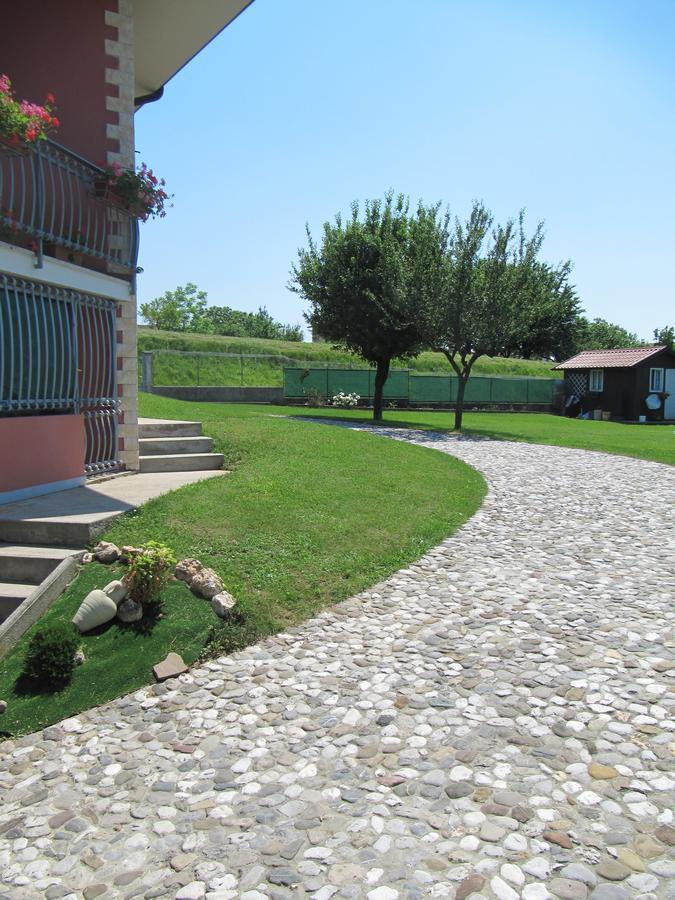 B&B Cuore Сан-Даниэле-дель-Фриули Экстерьер фото