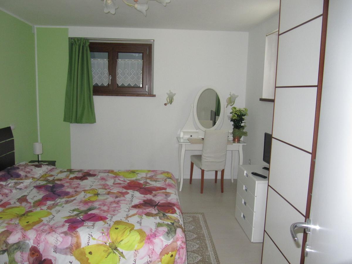 B&B Cuore Сан-Даниэле-дель-Фриули Экстерьер фото