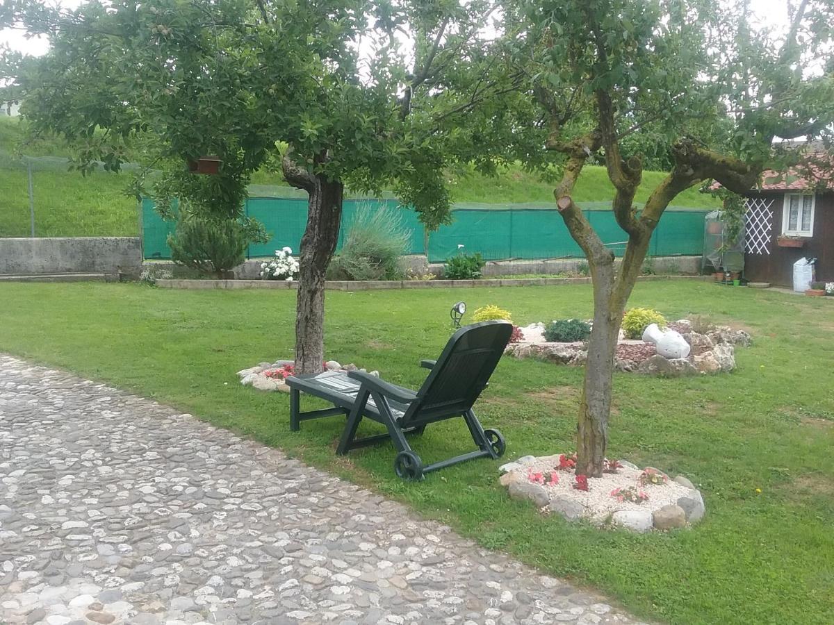 B&B Cuore Сан-Даниэле-дель-Фриули Экстерьер фото